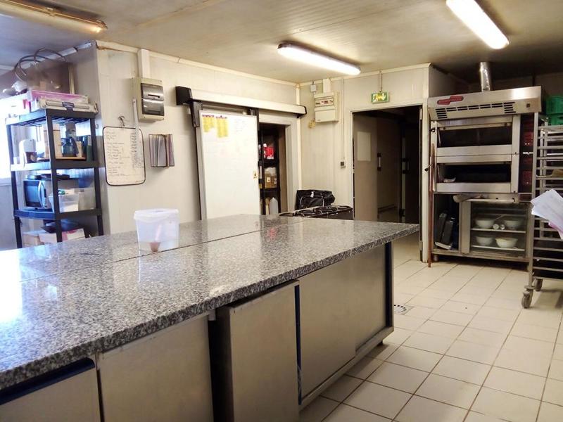 Fonds de commerce - 260 m²