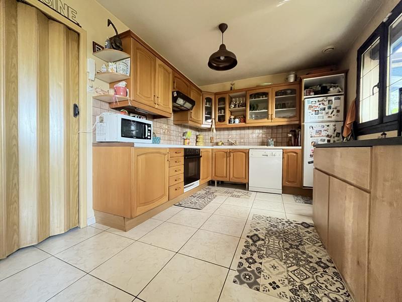 Maison - 123 m² - 5 pièces