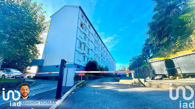 Appartement - 64 m² - 4 pièces