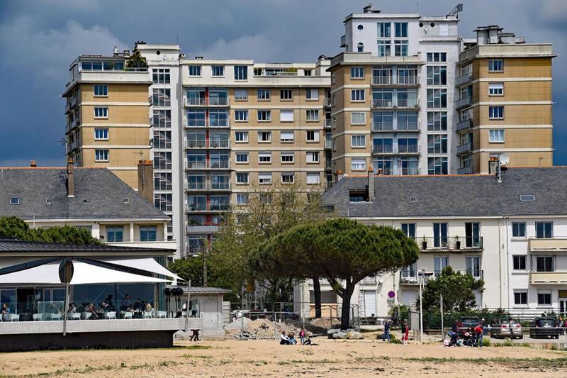 Appartement - 74 m² - 3 pièces