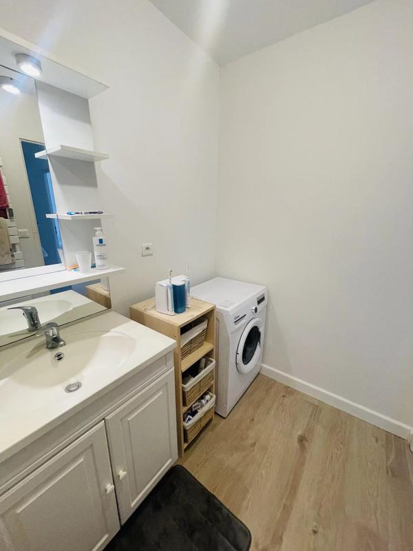 Appartement - 66 m² - 3 pièces