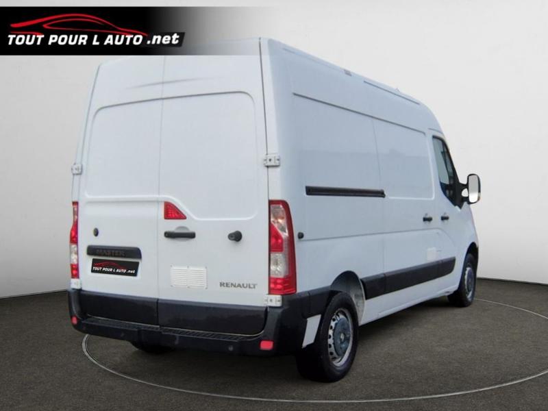 Renault Master III Fg F3300 L2h2 2.3 Dci 130ch Grand Confort Euro6