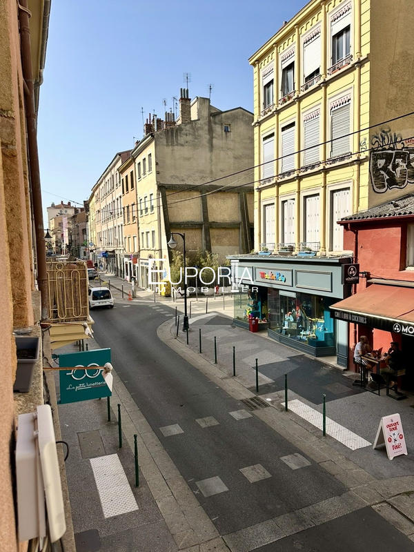 Appartement - 42 m² - 3 pièces