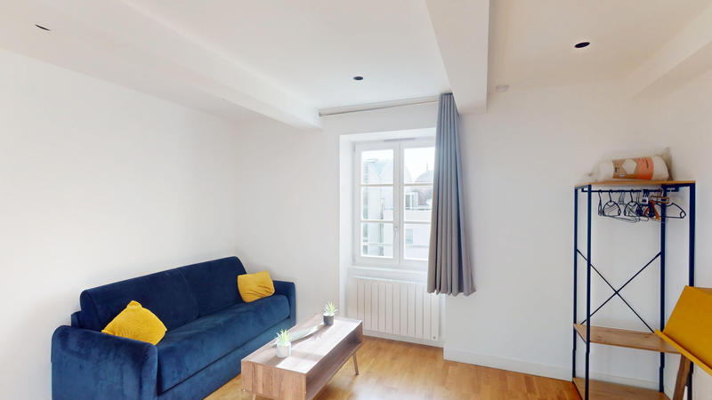 Appartement - 22 m² - 1 pièce