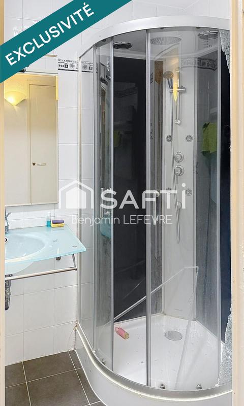 Appartement - 71 m² - 3 pièces