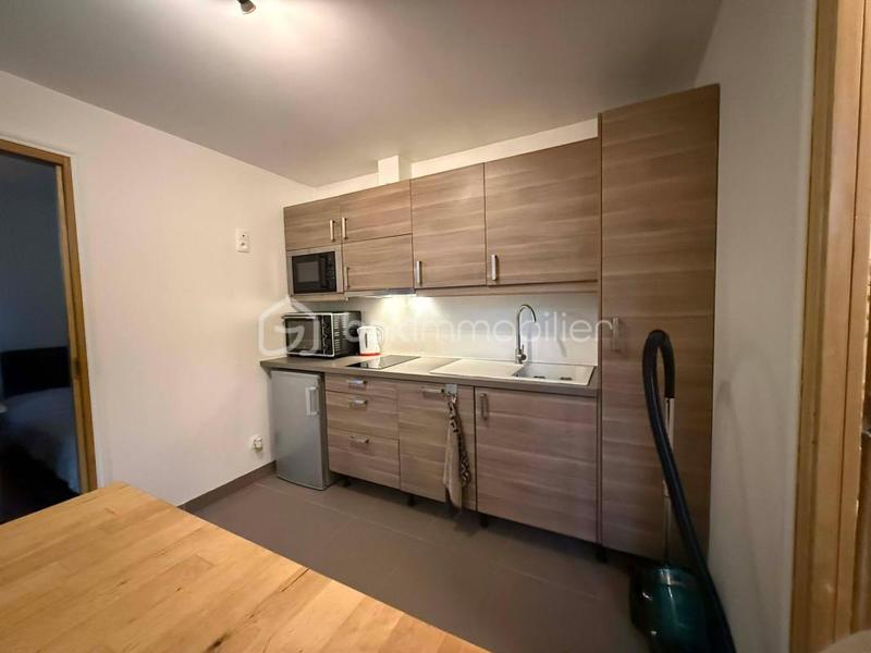 Maison de ville - 18 m² - 2 pièces