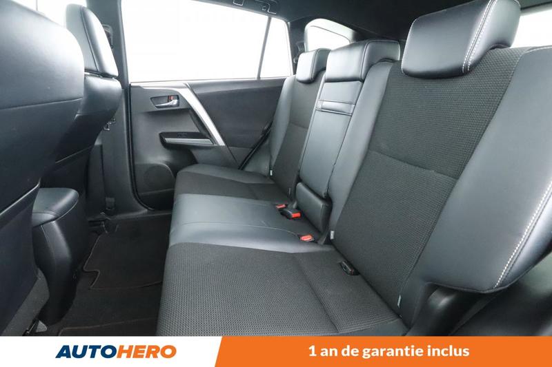 Toyota Rav4 2.5 Hybride Black Edition 2wd 197 ch