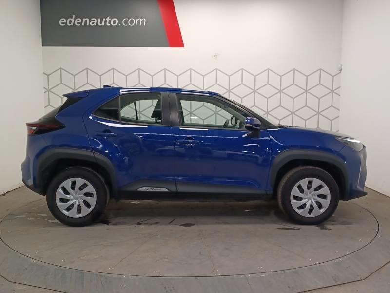 Toyota Yaris Cross Hybride 116h 2wd Dynamic