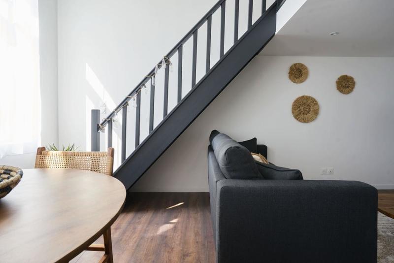 Duplex - 29 m² - 2 pièces