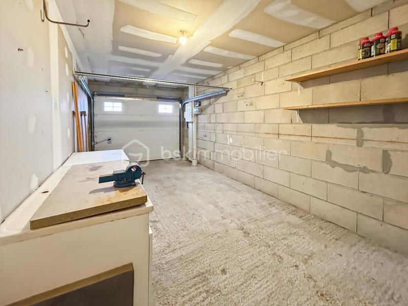 Maison - 103 m² - 5 pièces