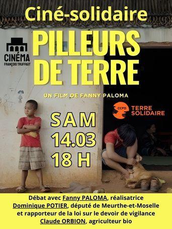 Pilleurs de Terre - Ciné-solidaire