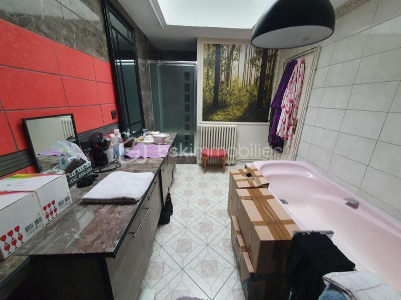 Maison de ville - 103 m² - 5 pièces