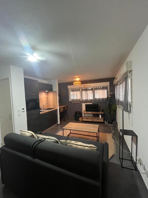 Studio - 29 m² - 1 pièce