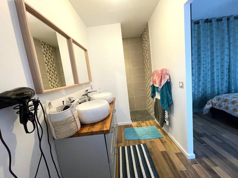 Maison contemporaine - 105 m² - 5 pièces