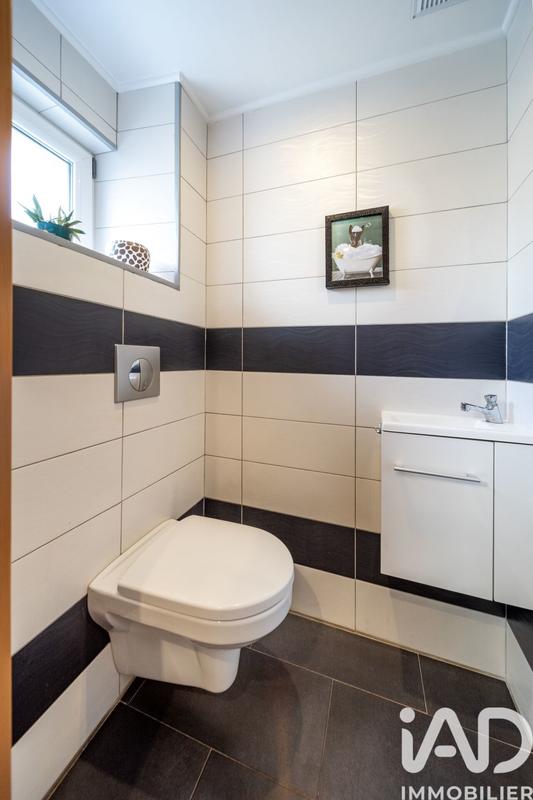 Maison de ville - 85 m² - 5 pièces