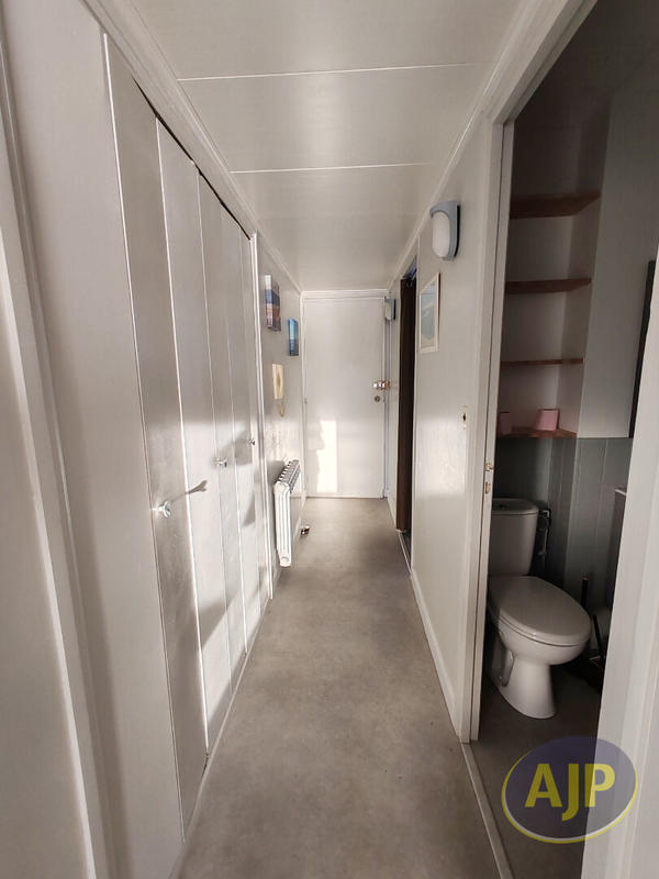 Appartement - 30 m² - 1 pièce