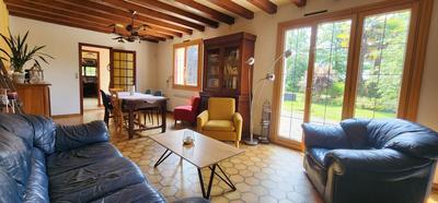 Maison - 170 m² - 7 pièces