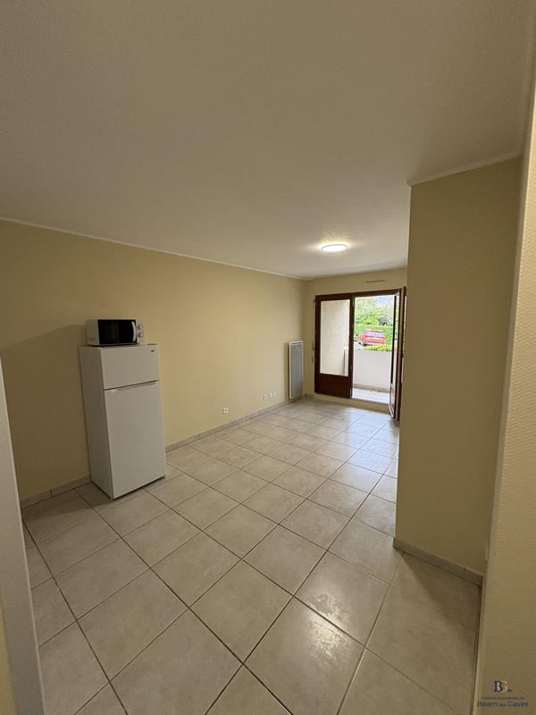 Appartement - 31 m² - 2 pièces