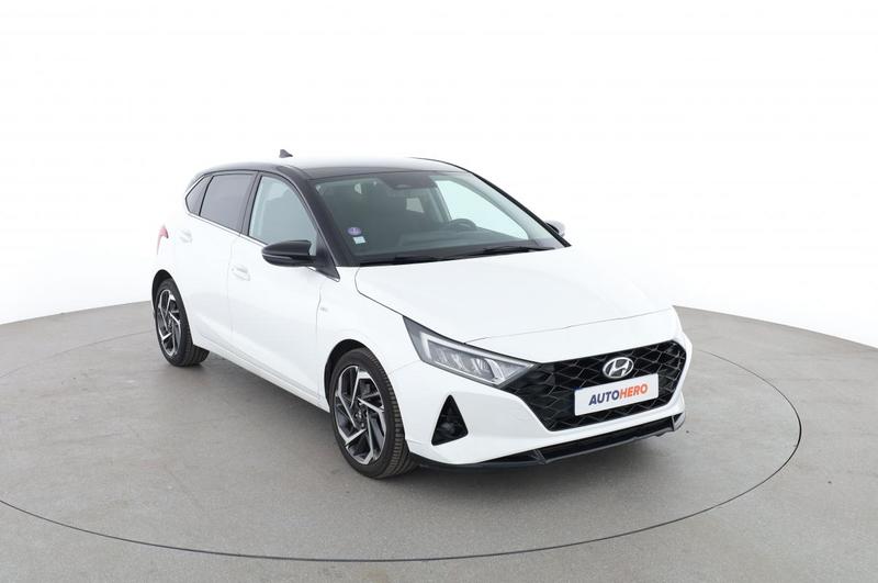 Hyundai i20 1.0 t-GDi Hybrid 48v Creative 100 ch