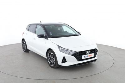 Hyundai i20 1.0 t-GDi Hybrid 48v Creative 100 ch