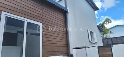 Maison - 116 m² - 4 pièces