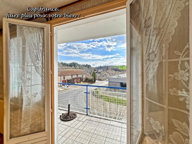 Appartement - 62 m² - 4 pièces