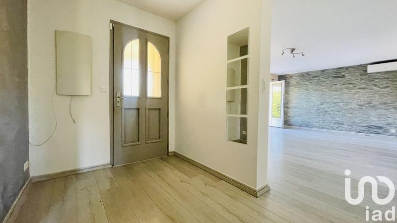 Maison - 193 m² - 7 pièces