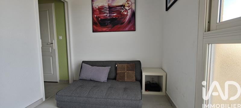 Appartement - 47 m² - 3 pièces