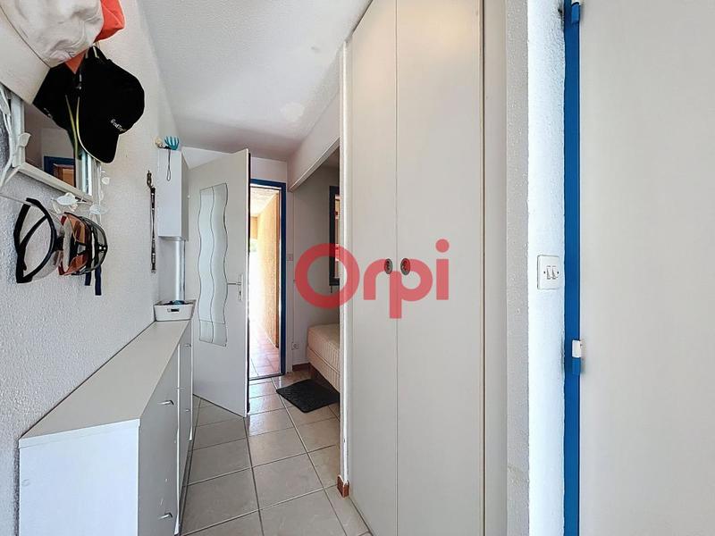 Appartement - 27 m² - 2 pièces