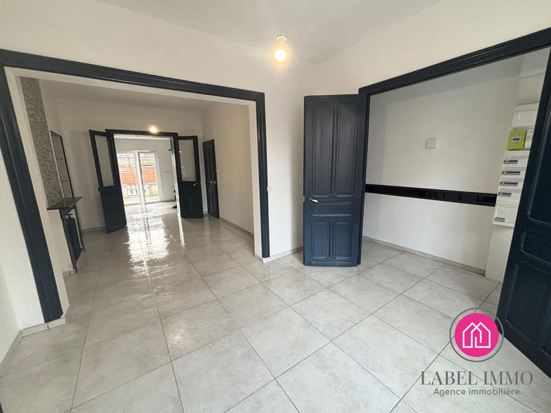 Maison - 110 m² - 7 pièces