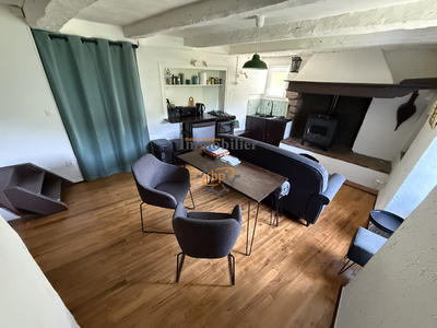 Maison - 47 m² - 2 pièces