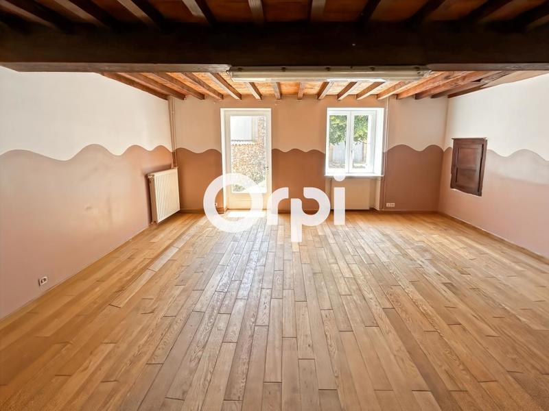 Maison - 122 m² - 5 pièces