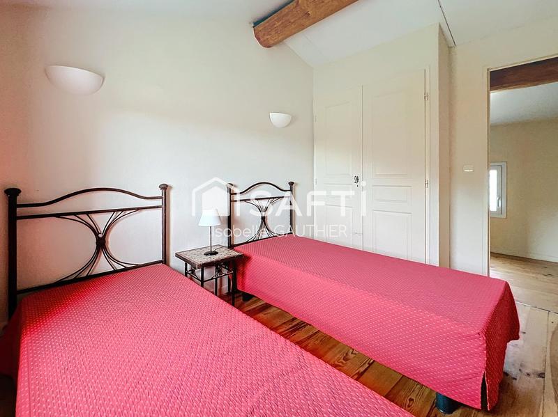 Maison - 45 m² - 3 pièces