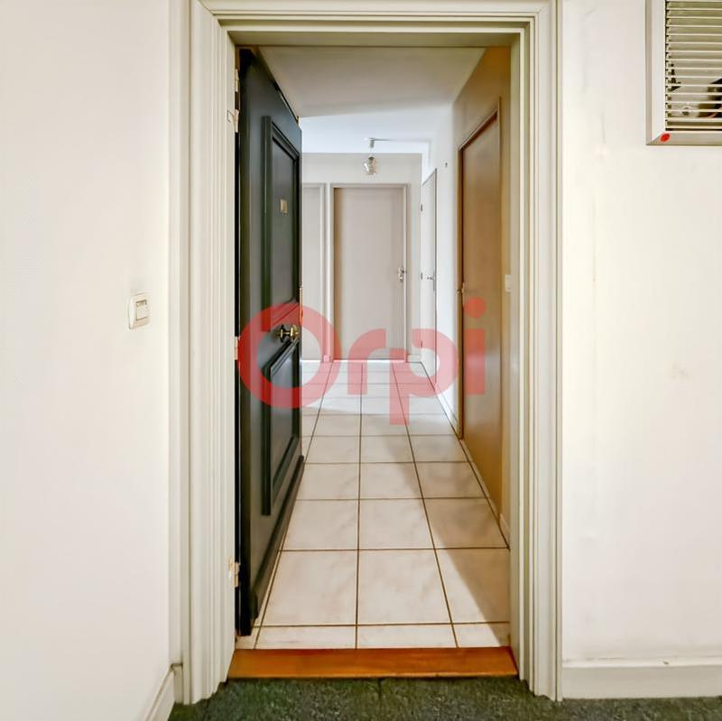 Appartement - 58 m² - 3 pièces