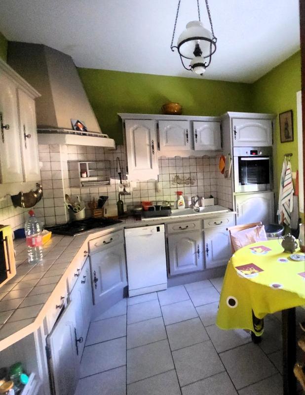 Pavillon - 169 m² - 7 pièces