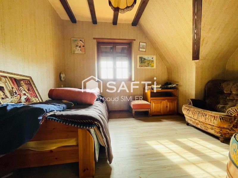 Maison - 155 m² - 6 pièces