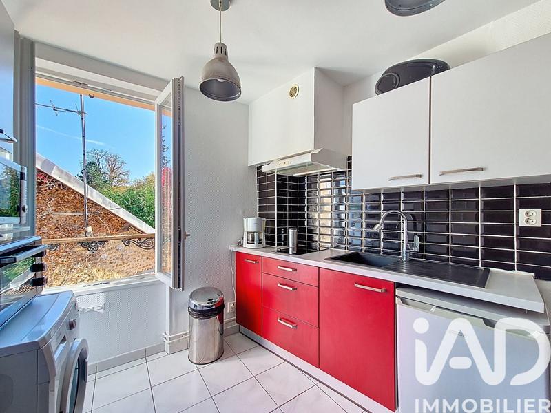 Appartement - 29 m² - 2 pièces