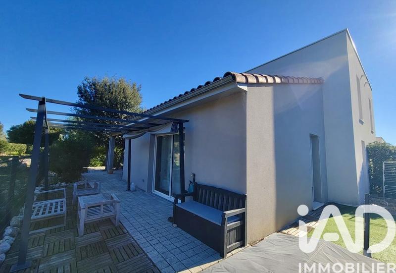 Maison - 98 m² - 4 pièces