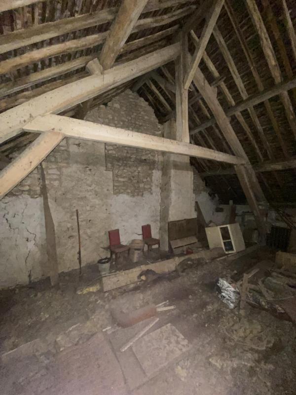 Maison ancienne - 40 m² - 2 pièces