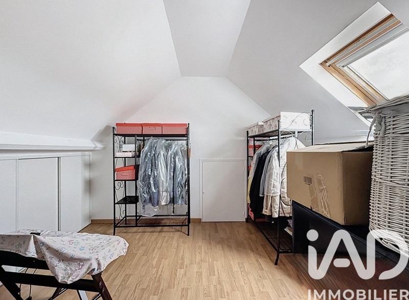 Maison - 161 m² - 6 pièces