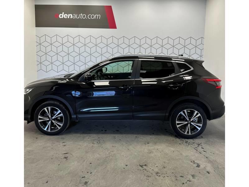 Nissan Qashqai 1.3 Dig-T 160 Dct n-Connecta