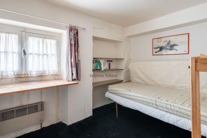 Appartement - 163 m² - 6 pièces