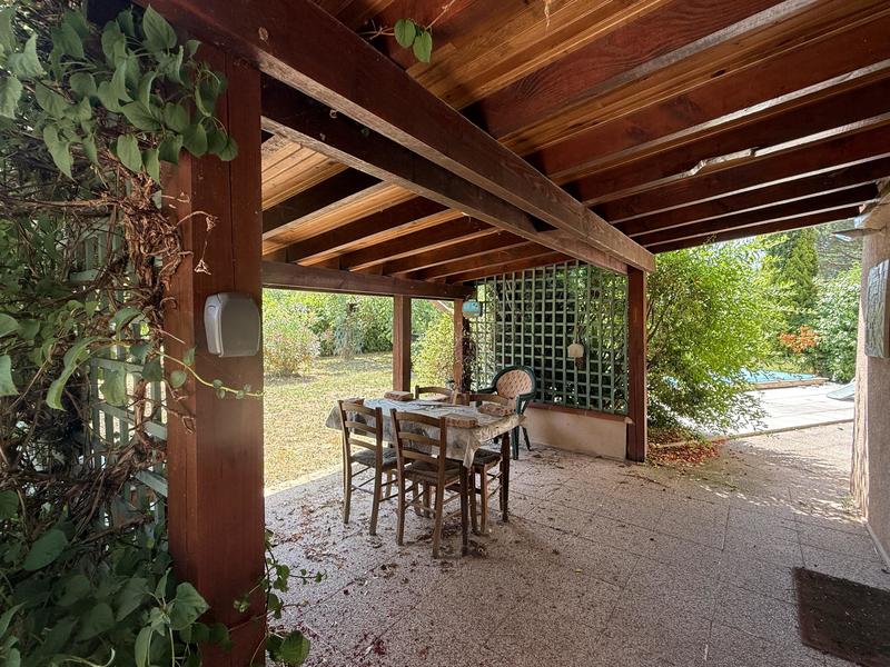 Villa - 120 m² - 5 pièces