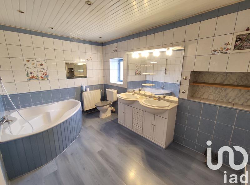 Maison - 120 m² - 7 pièces