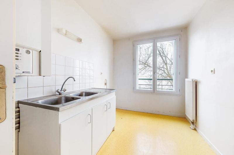 Appartement - 78 m² - 4 pièces