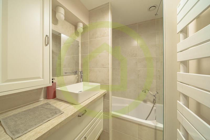 Appartement - 43 m² - 2 pièces