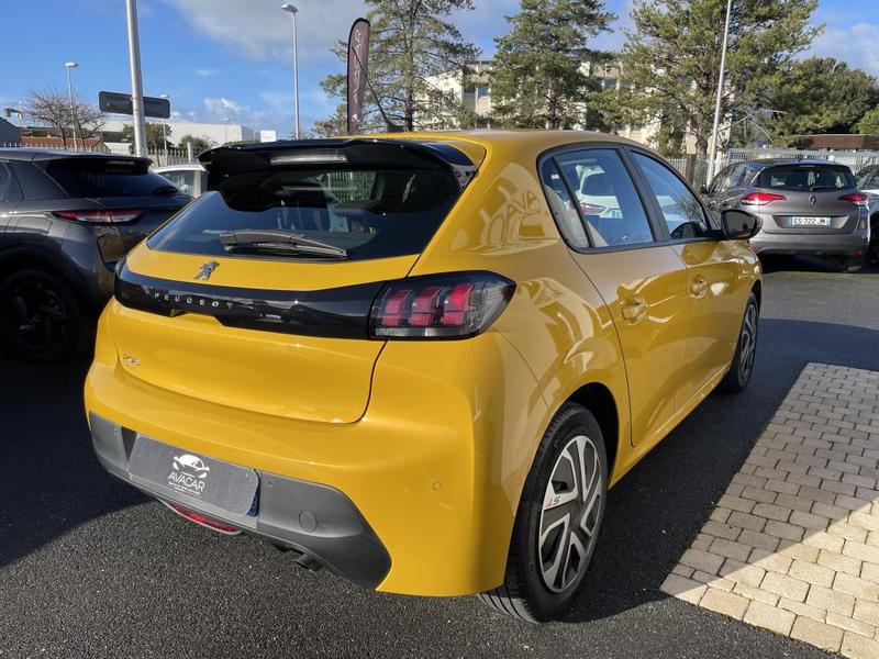 Peugeot 208 1.2 100 Ch Finition Active Eat8 *Distribution faite pour la vente