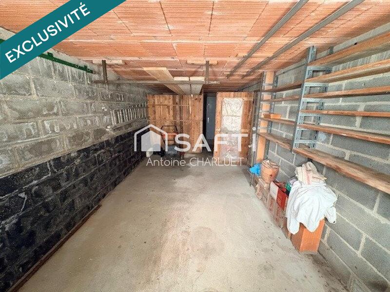 Maison - 66 m² - 3 pièces