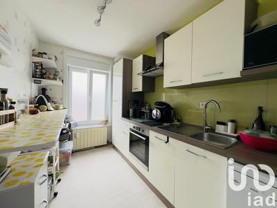 Maison - 106 m² - 3 pièces