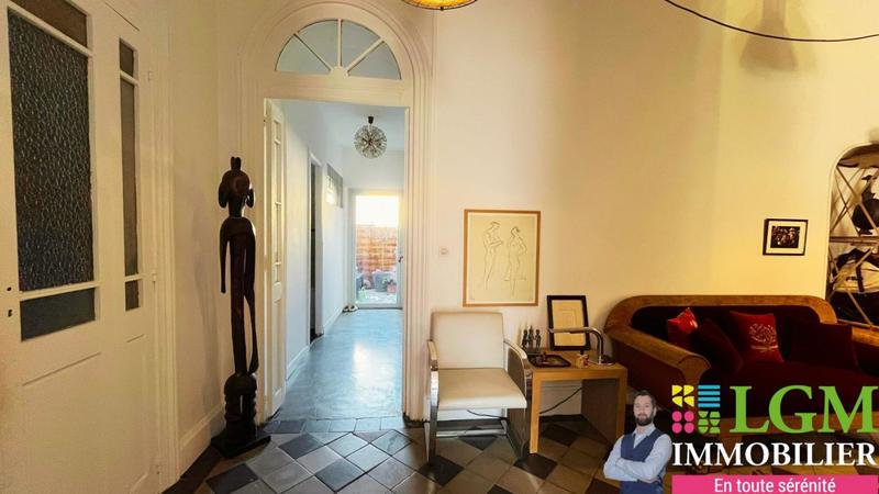 Appartement - 115 m² - 3 pièces